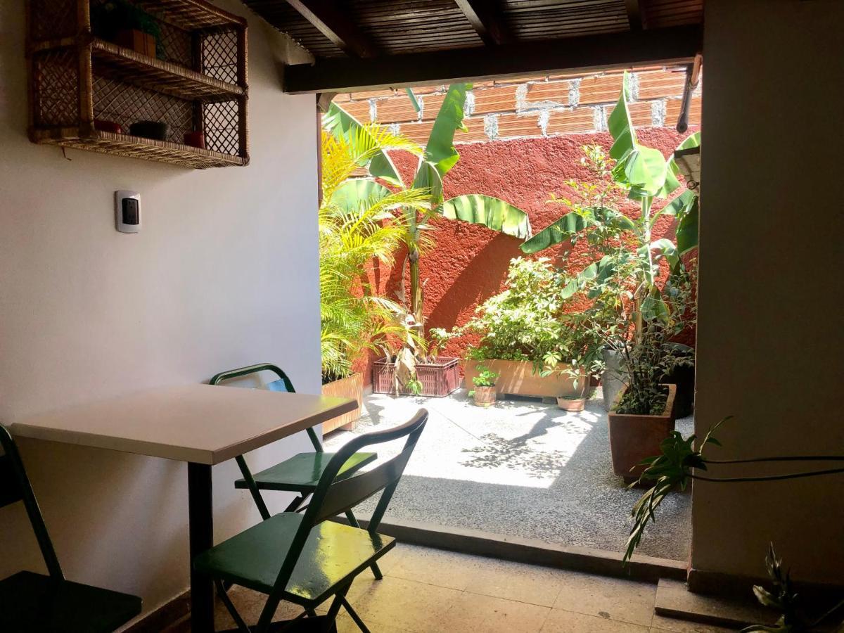 Oasis En El Corazon De Medellin, Laureles Appartement Buitenkant foto