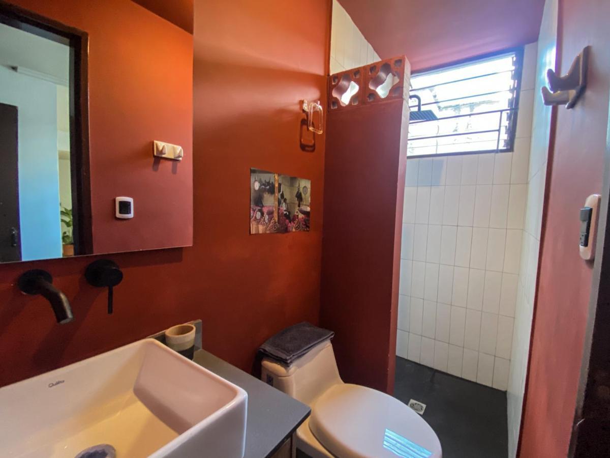 Oasis En El Corazon De Medellin, Laureles Appartement Buitenkant foto