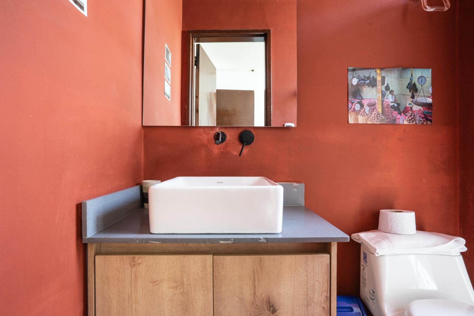 Oasis En El Corazon De Medellin, Laureles Appartement Buitenkant foto