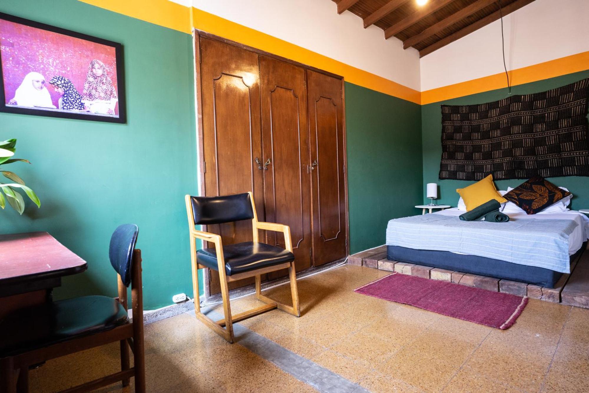Oasis En El Corazon De Medellin, Laureles Appartement Buitenkant foto
