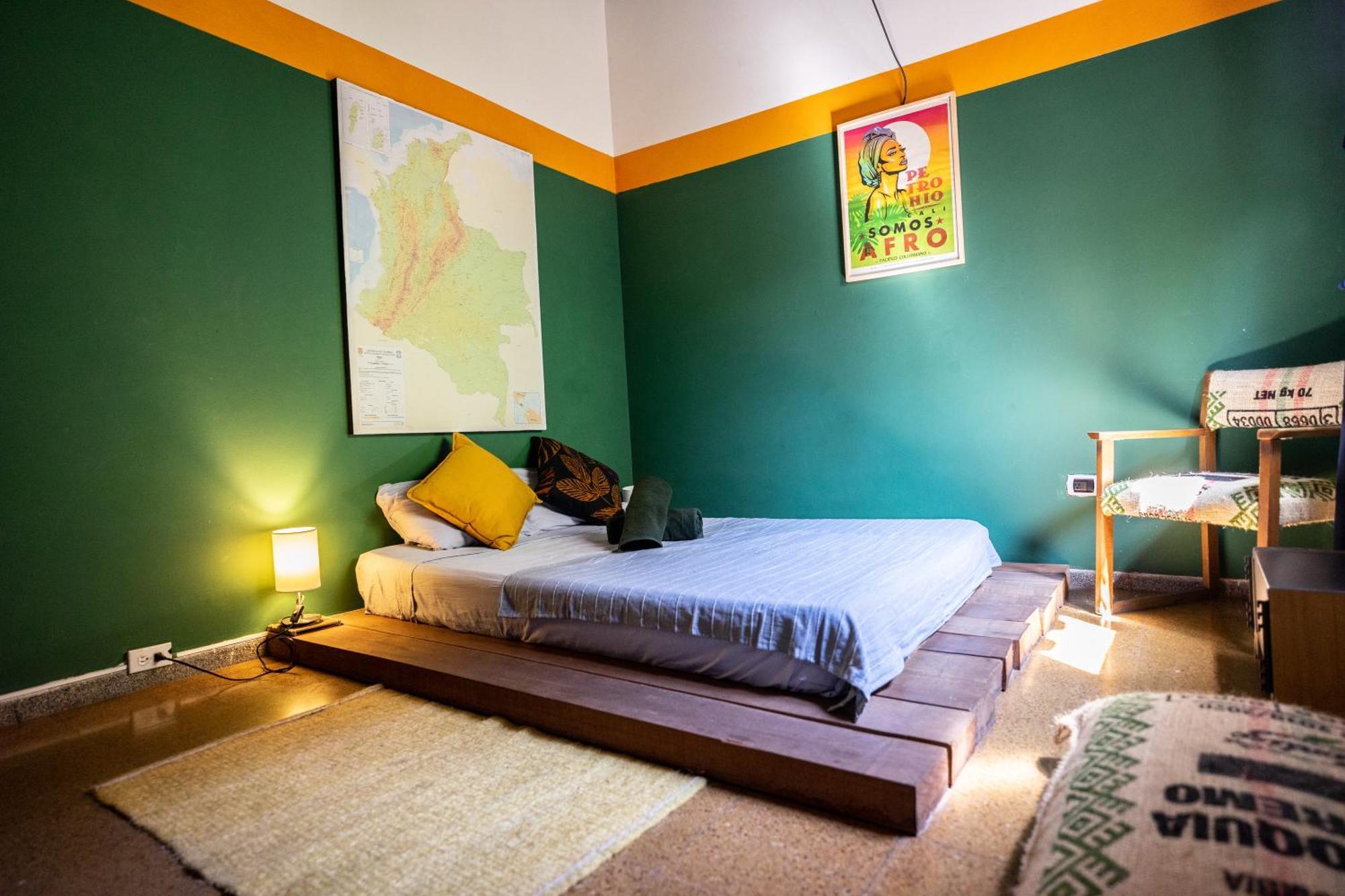 Oasis En El Corazon De Medellin, Laureles Appartement Buitenkant foto