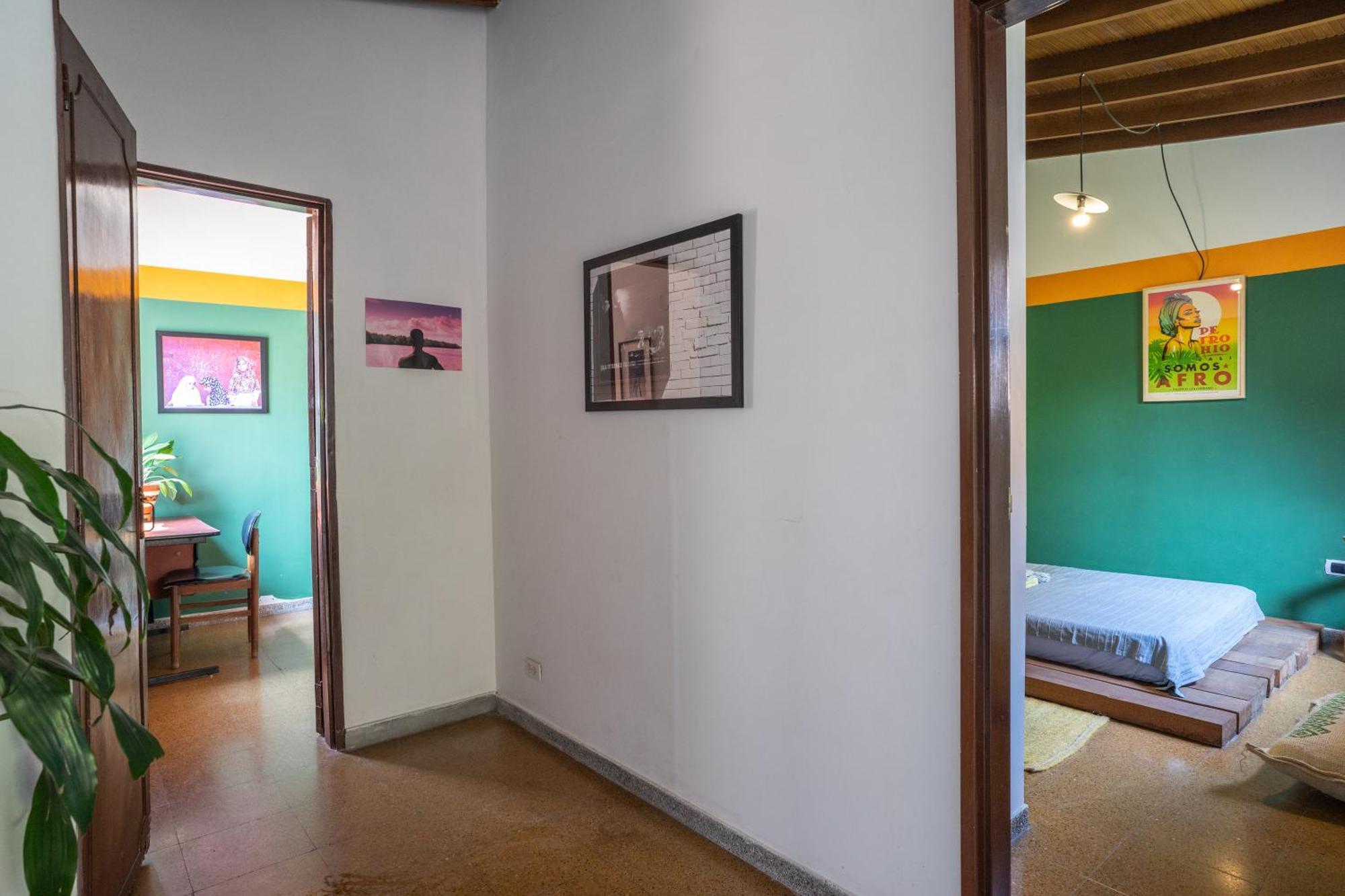 Oasis En El Corazon De Medellin, Laureles Appartement Buitenkant foto