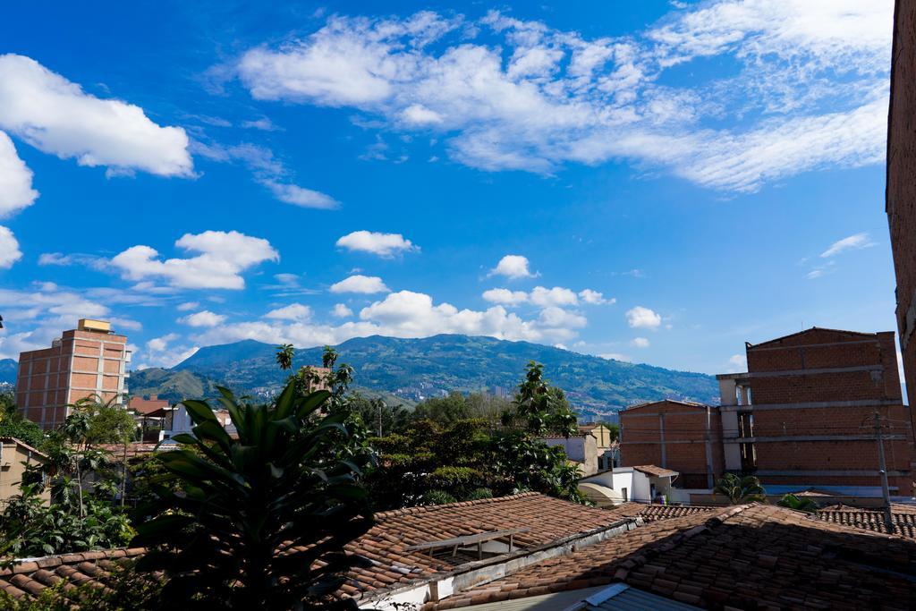 Oasis En El Corazon De Medellin, Laureles Appartement Buitenkant foto