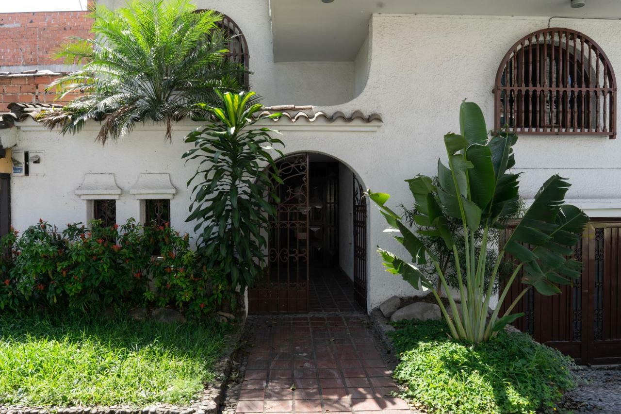 Oasis En El Corazon De Medellin, Laureles Appartement Buitenkant foto